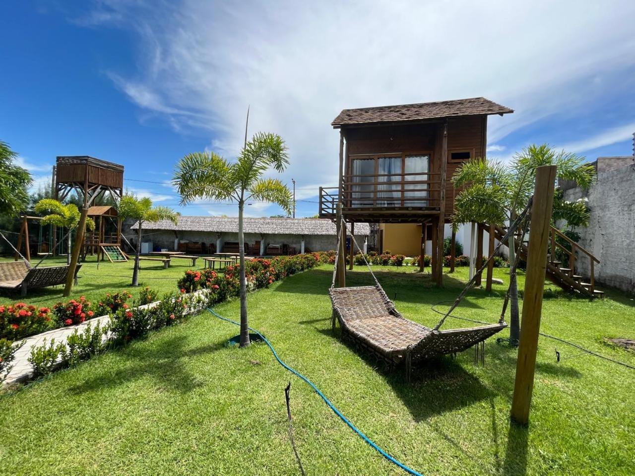 Hotel La Belle De Jour à Majorlândia Extérieur photo