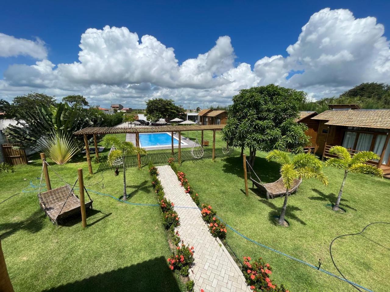 Hotel La Belle De Jour à Majorlândia Extérieur photo